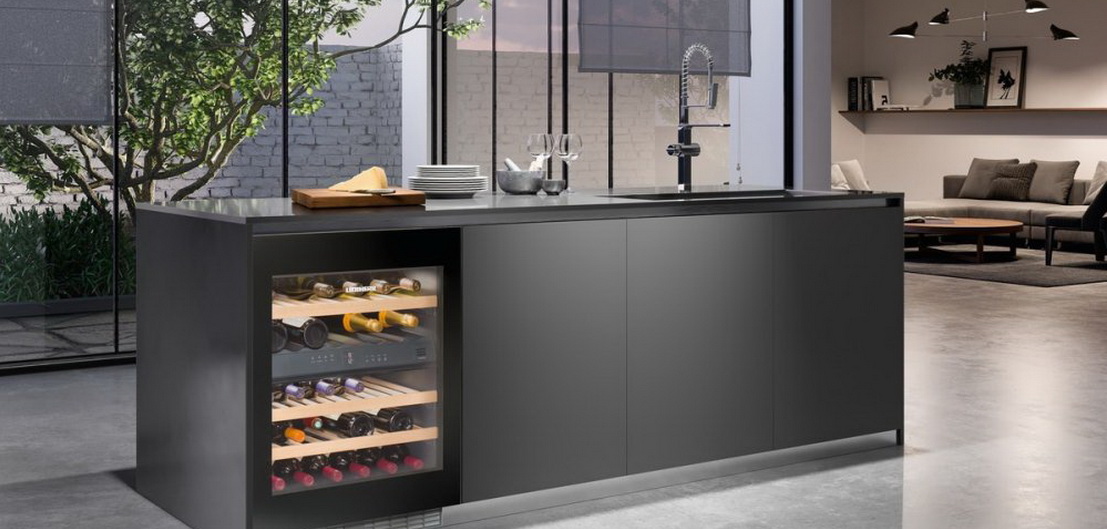 Винные шкафы под столешницу Винные шкафы под столешницу