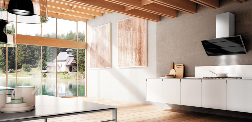 Кухонные вытяжки Кухонные вытяжки