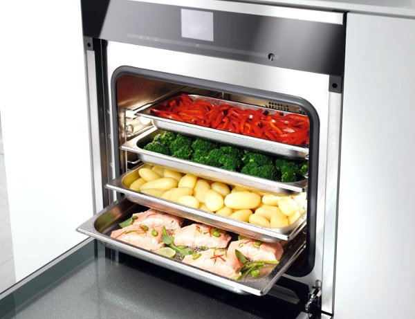 Встраиваемые пароварки Встраиваемые пароварки