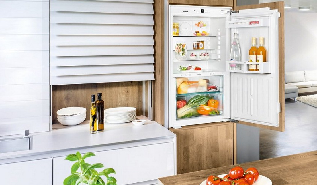 Небольшие холодильники Небольшие холодильники
