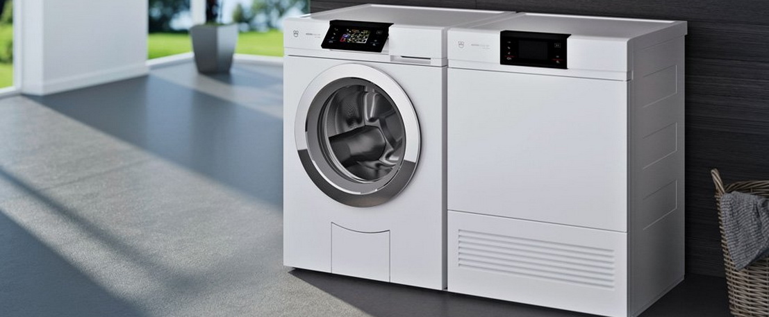 V-ZUG AdoraWash V2000 AW2THW li V-ZUG AdoraWash V2000 AW2THW li