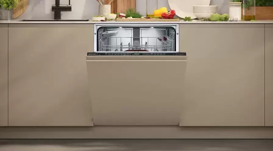 Посудомоечные машины Neff с защитой от детей Посудомоечные машины Neff с защитой от детей