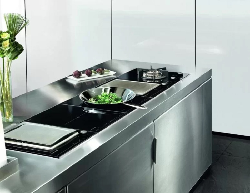 Независимые индукционные варочные панели De Dietrich Независимые индукционные варочные панели De Dietrich