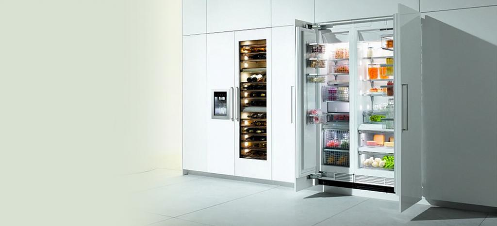 Холодильники Miele Холодильники Miele