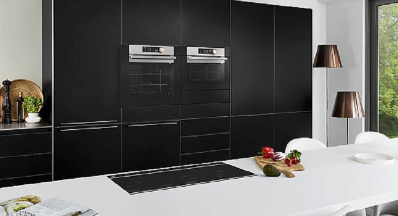 Встраиваемые кофемашины De Dietrich