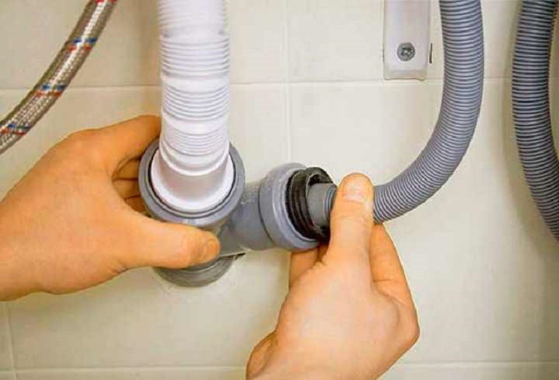 Почему стиральная машина не сливает 