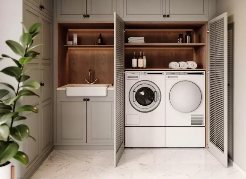 Новинки стиральных машин 2024 года