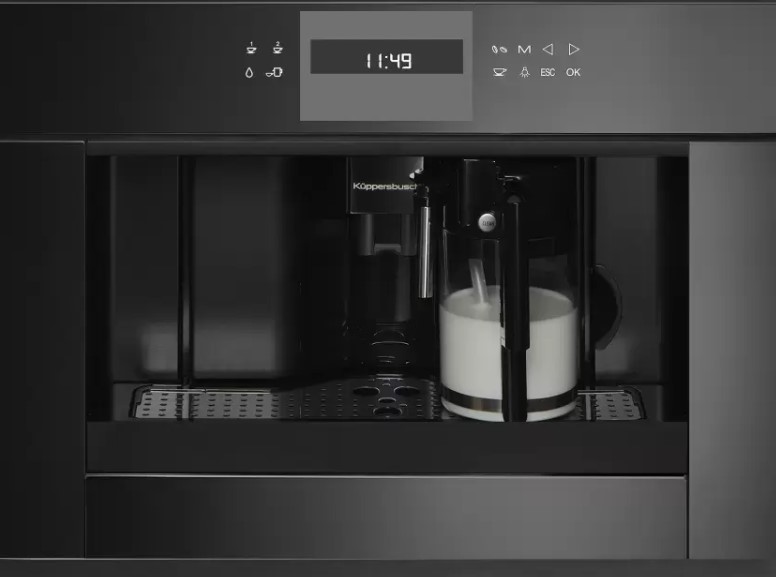 Новинки кофемашин 2023 года