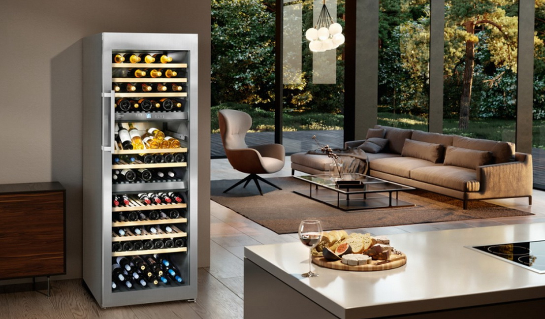 Домашние холодильники для вина Домашние холодильники для вина