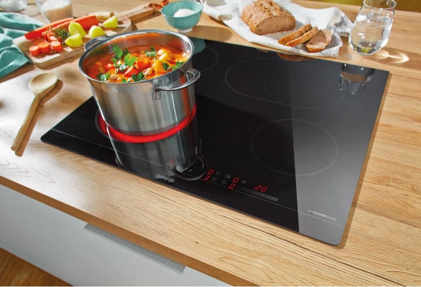 Почему варочная панель Gorenje заблокирована Почему варочная панель Gorenje заблокирована