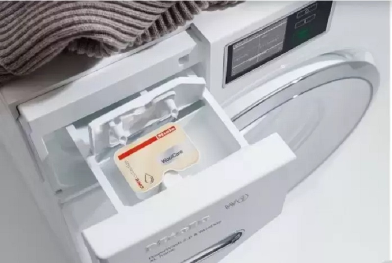 Обзор стиральной машины с фронтальной загрузкой Miele WEA025 WCS Active