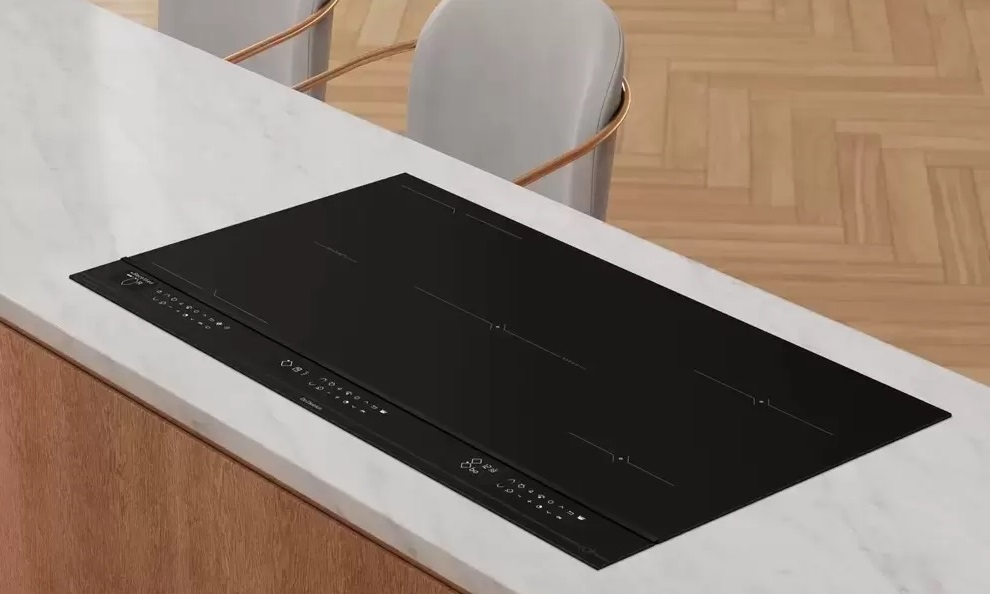 Пятиконфорочные варочные панели De Dietrich