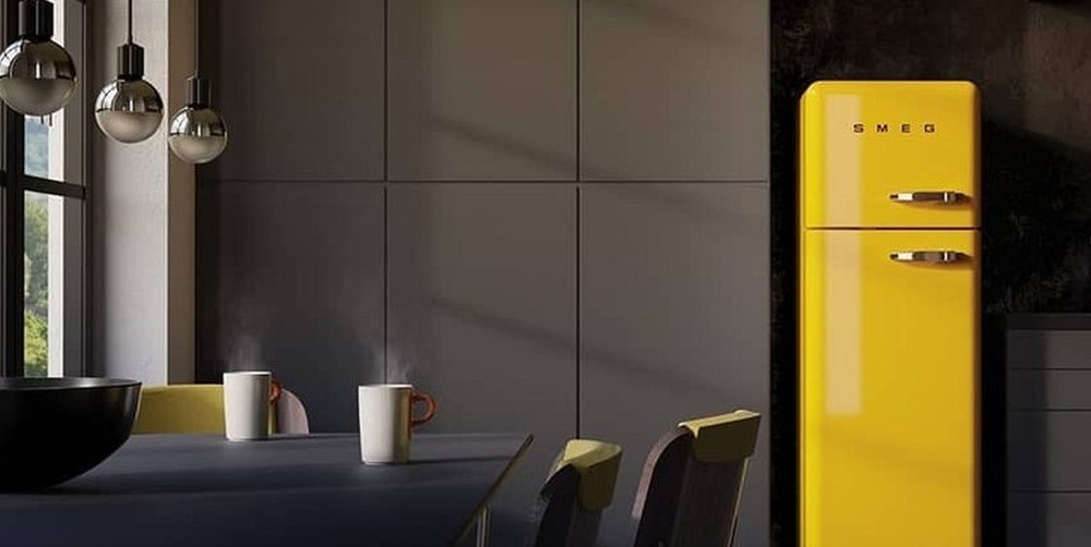 Холодильники Smeg  Холодильники Smeg