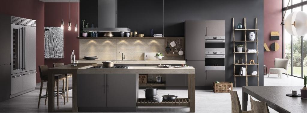 Мини СВЧ печи