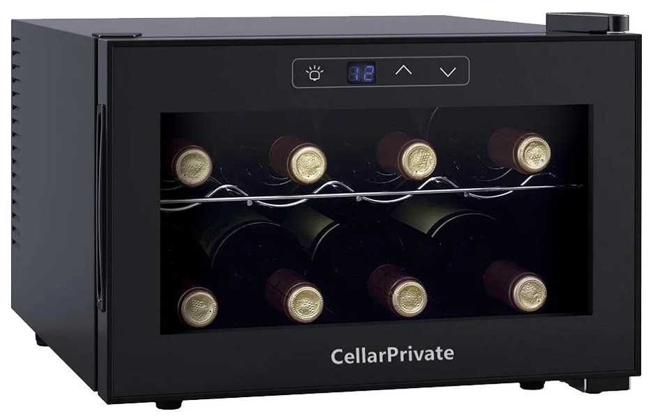 Винные шкафы черные CellarPrivate 