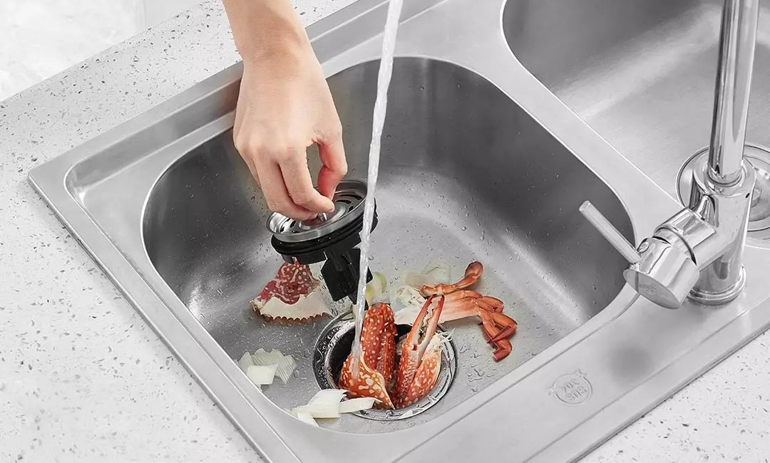 Преимущества использования кухонного измельчителя отходов