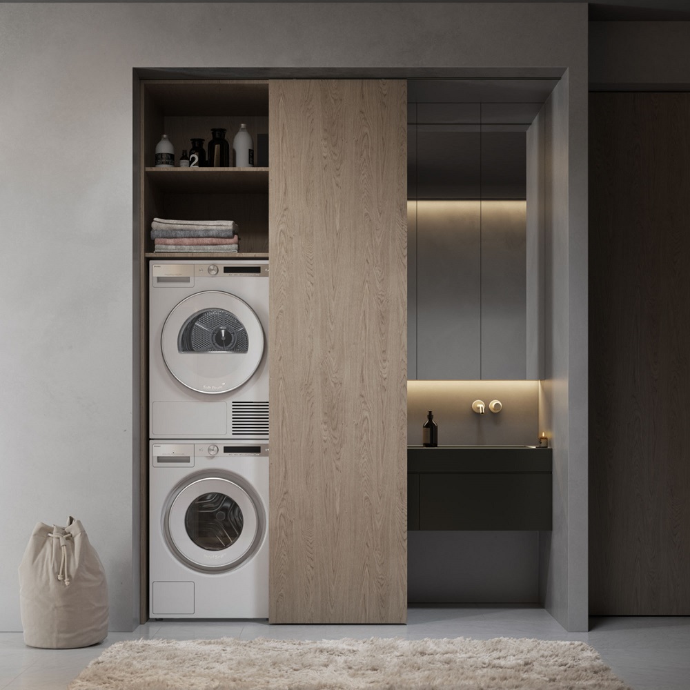 Домашняя прачечная Asko