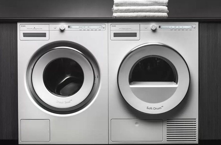 Профессиональные стиральные машины Asko  Профессиональные стиральные машины Asko