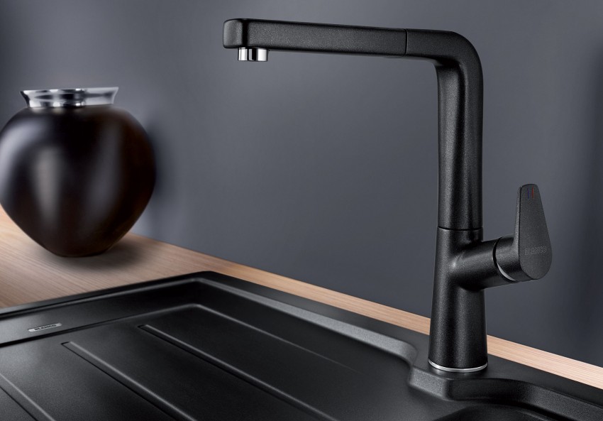 Каменные смесители для кухни Каменные смесители для кухни