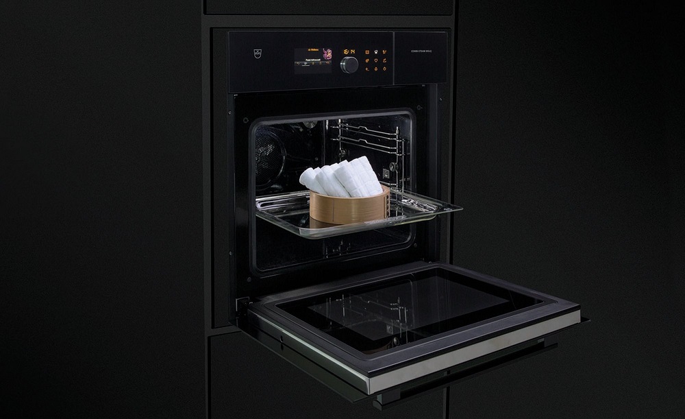 Пароварки V-ZUG