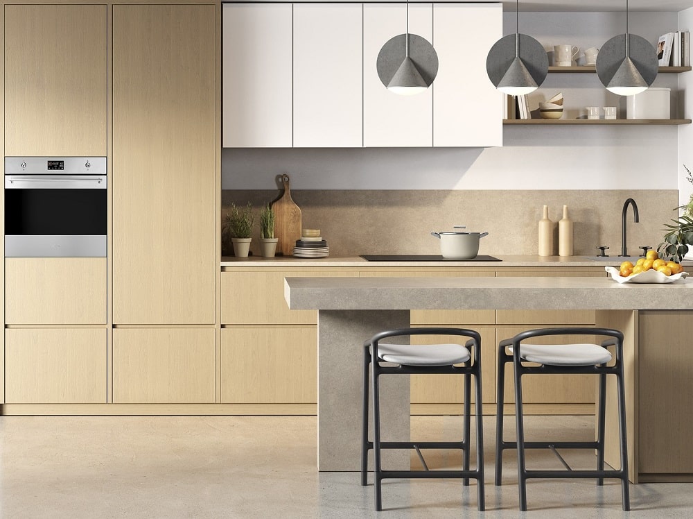 Духовые шкафы Smeg