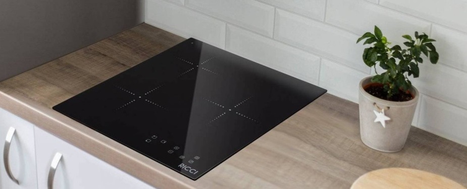 Электрические варочные панели 3 конфорки 45 см Электрические варочные панели 3 конфорки 45 см