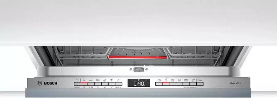 Обзор посудомоечной машины Bosch SMV4EVX10E