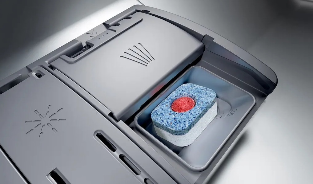 Настройка посудомоечной машины Bosch 