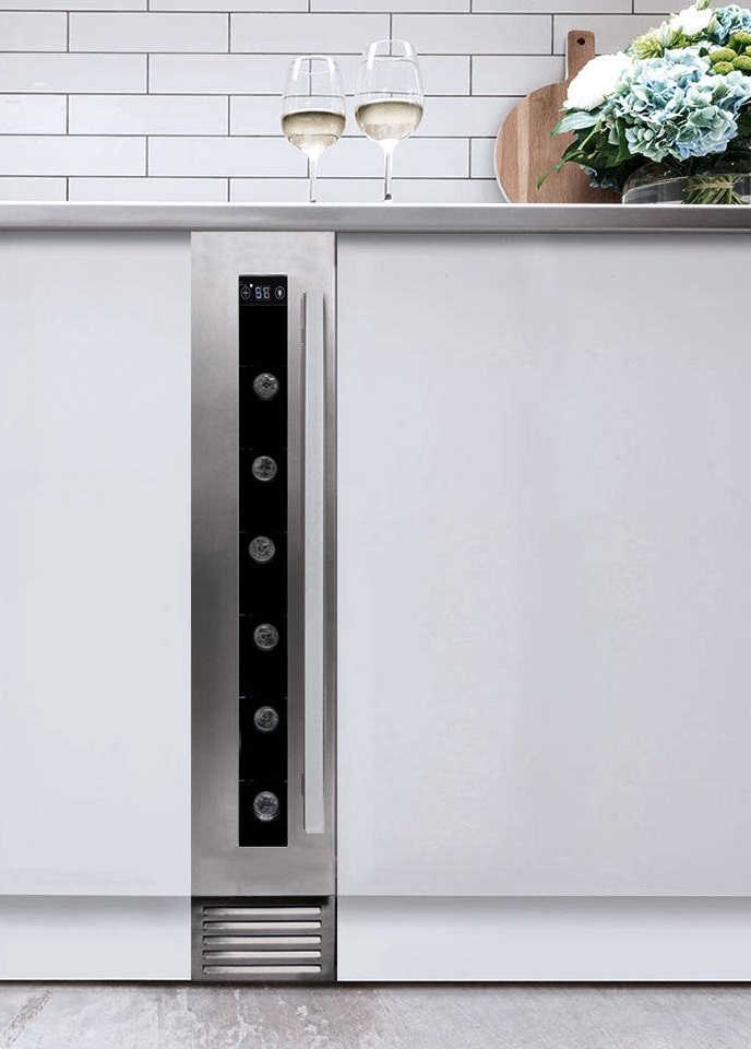 узкий винный холодильник 15 см ширина 82 высота узкий винный холодильник 15 см ширина 82 высота