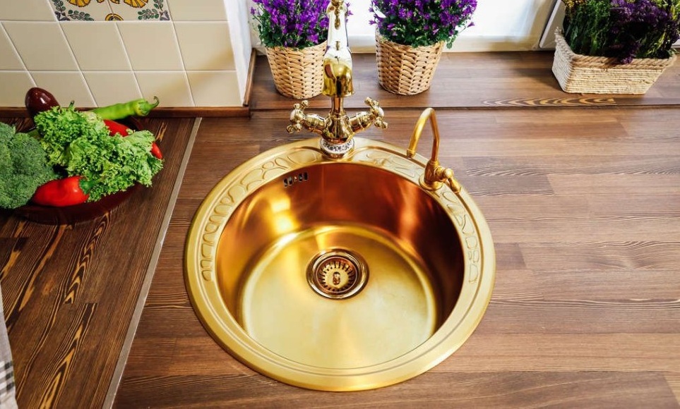 Круглые мойки Omoikiri Круглые мойки Omoikiri