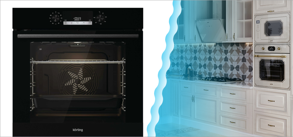 Обзор духовых шкафов Korting Обзор духовых шкафов Korting