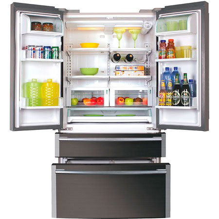 Многокамерные холодильники Haier