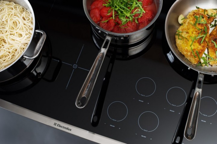 Варочные центры Electrolux