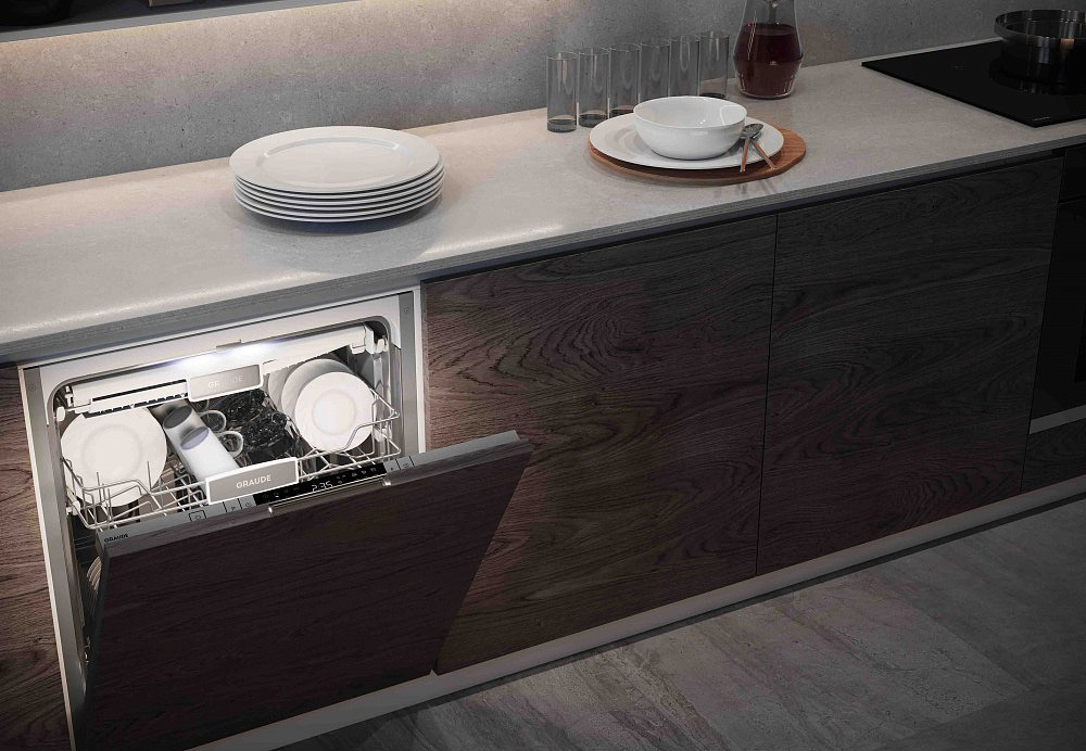 Инверторный двигатель в посудомоечной машине Инверторный двигатель в посудомоечной машине