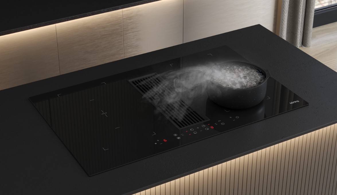 Варочные поверхности Korting