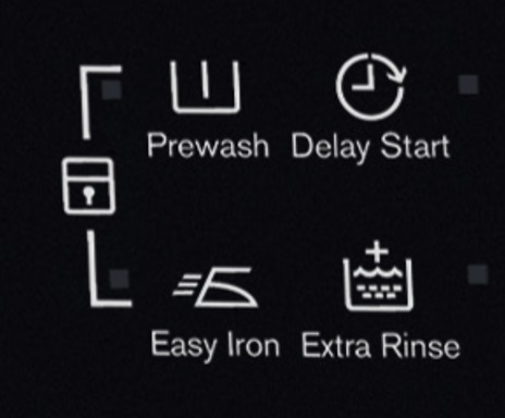 Значок Предварительная стирка: как он выглядит и что обозначает Значок Предварительная стирка: как он выглядит и что обозначает