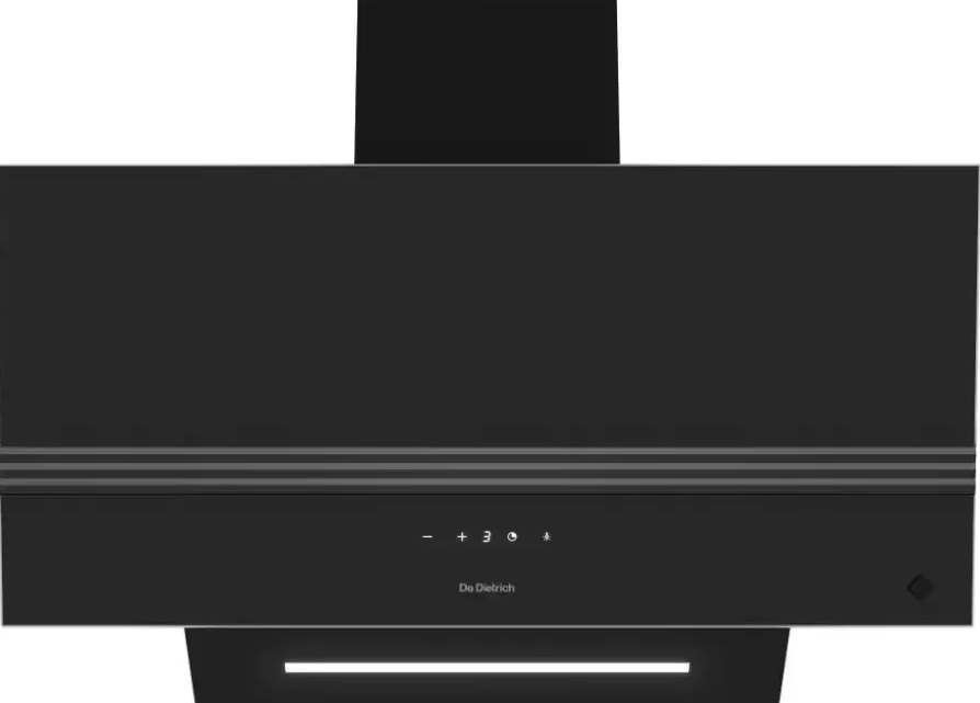 Бесшумные вытяжки De Dietrich