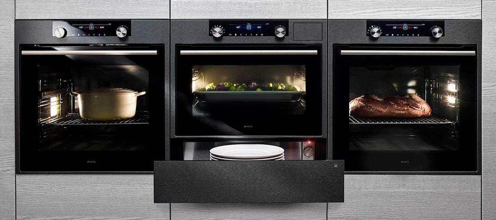 Топ-5 электрических духовок 