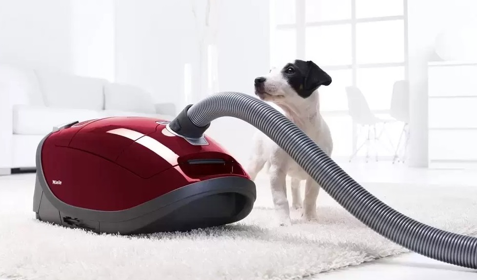 Обзор пылесоса Miele SGEA3 Complete C3 Cat&Dog