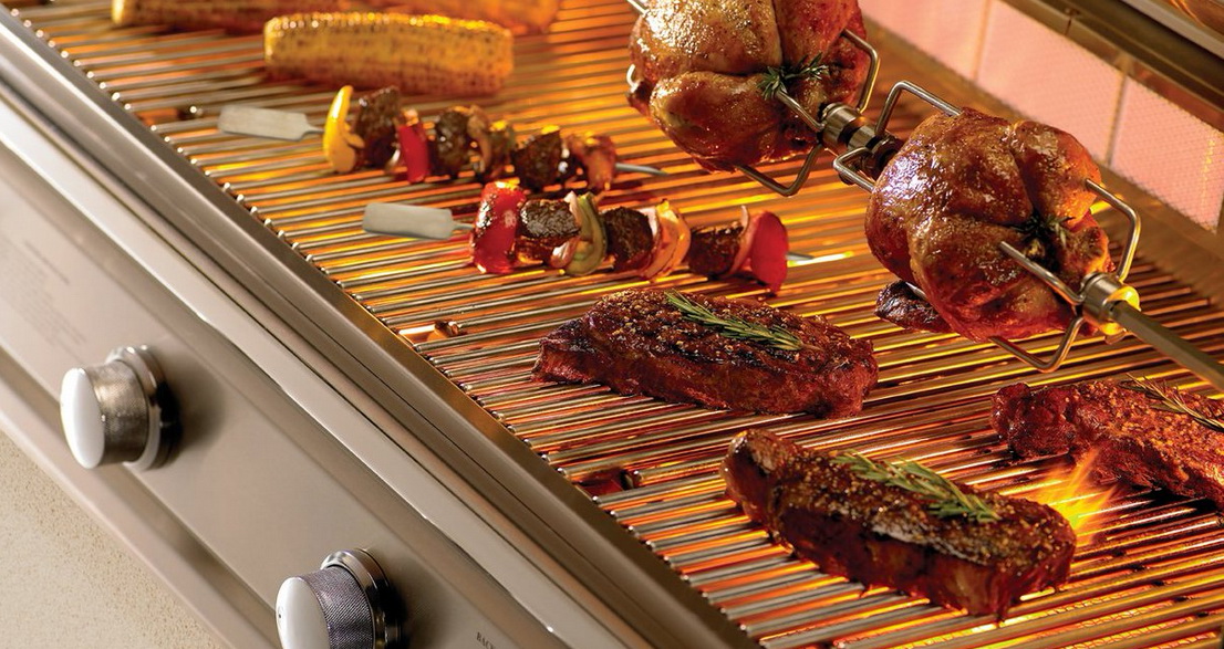 Инфракрасные грили Инфракрасные грили