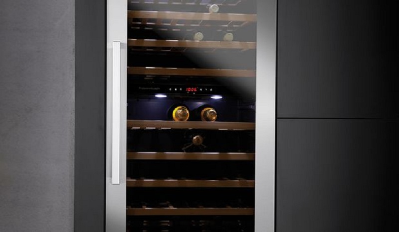 Встроенные винные шкафы Kuppersbusch 