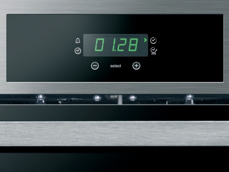 Как установить часы на духовом шкафу Как установить часы на духовом шкафу