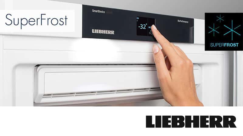 Обзор холодильника Liebherr ECBN 6256 Premium Plus
