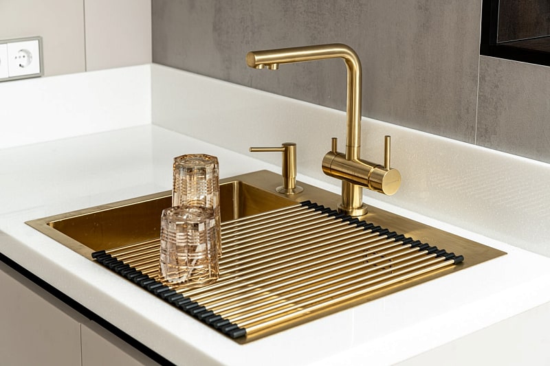 Мойки Omoikiri Золото Мойки Omoikiri Золото