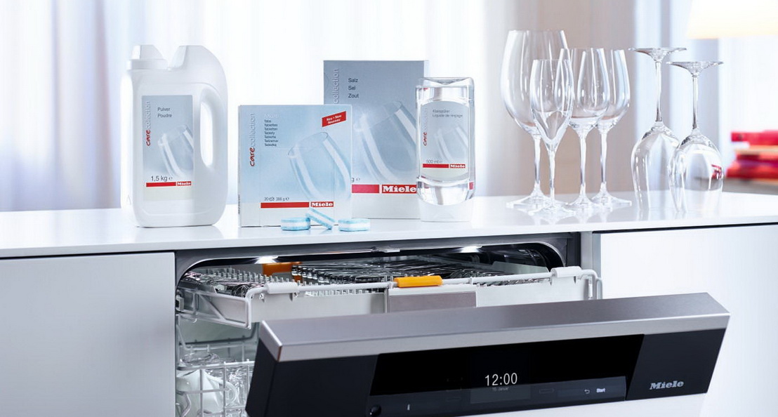Распродажа miele выставочных образцов