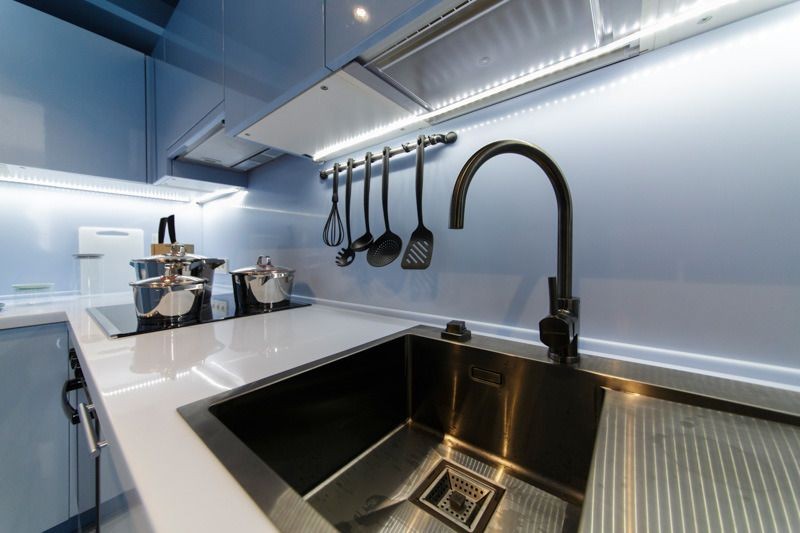 Смесители Omoikiri WAKAYAMA Смесители Omoikiri WAKAYAMA