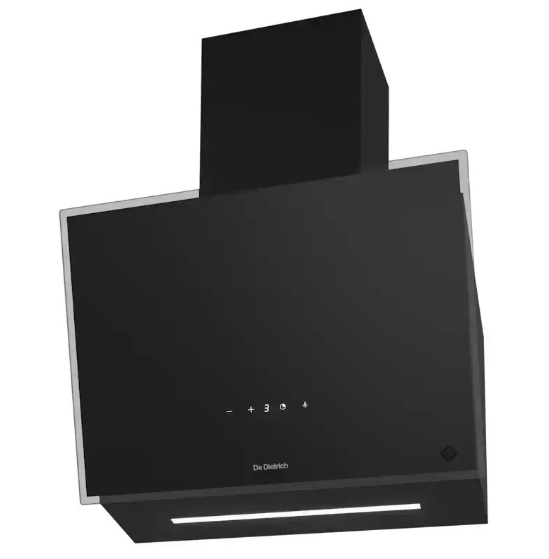 Наклонные вытяжки 60 см De Dietrich