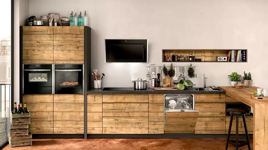 Домашние посудомоечные машины Neff Домашние посудомоечные машины Neff