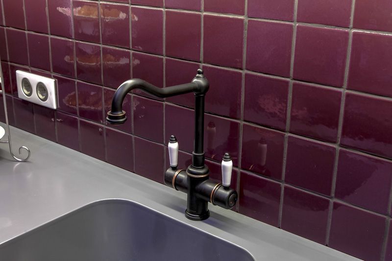 Смесители Omoikiri TOTTORI Смесители Omoikiri TOTTORI