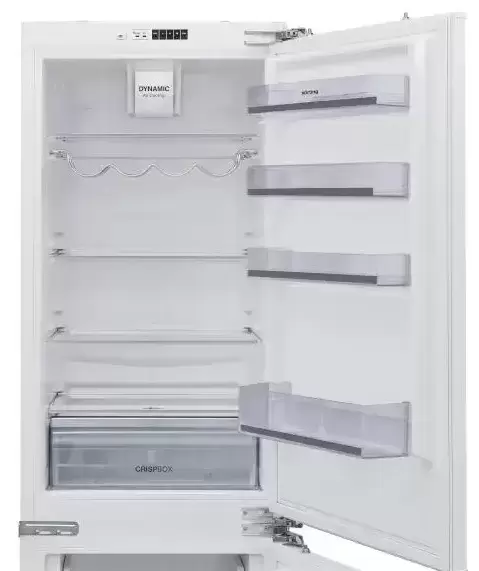 Обзор холодильника Korting KSI 17780 CVNF